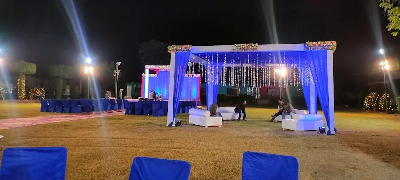 Event Setup