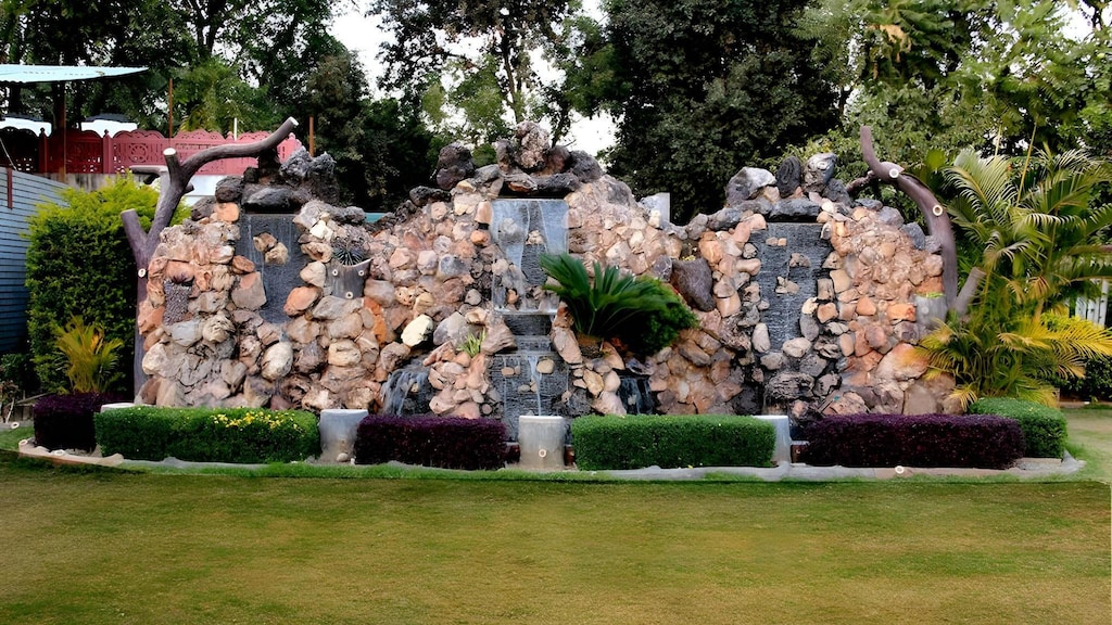 Rock Garden
